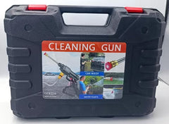 PowerClean™ Cordless Car Pressure Washer – Portable Rechargeable 24V Cleaning Tool