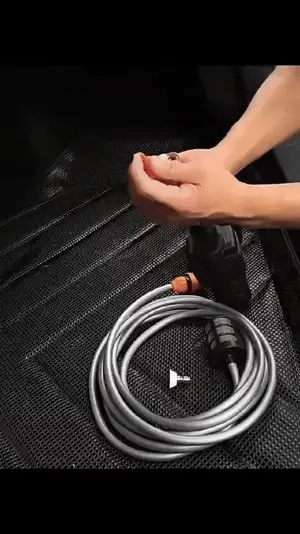 PowerClean™ Cordless Car Pressure Washer – Portable Rechargeable 24V Cleaning Tool