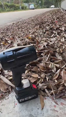 Turbo Cordless Violent Fan – High-Power Handheld Blower & Air Blaster