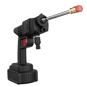PowerClean™ Cordless Car Pressure Washer – Portable Rechargeable 24V Cleaning Tool