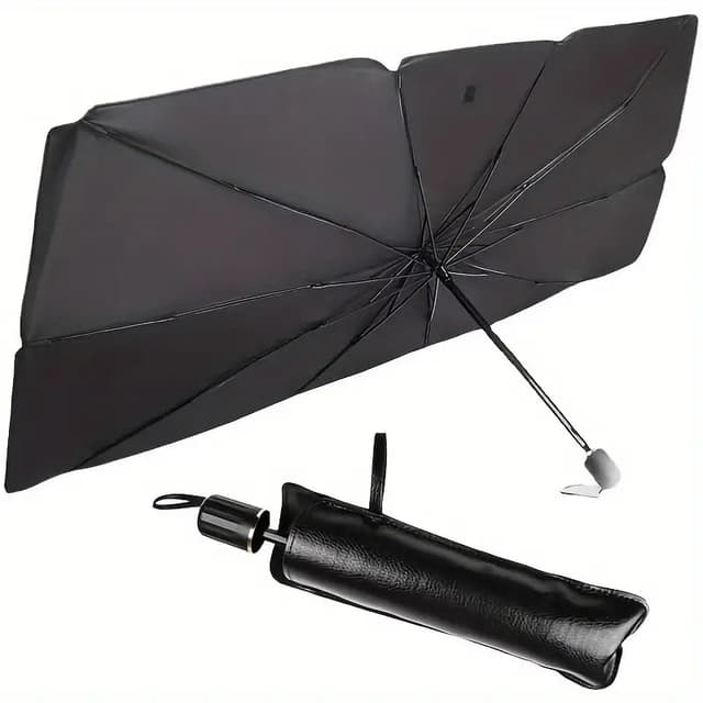 Car Windshield Sun Shade